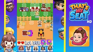 That’s My Seat Level 358 Screenshot