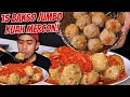 Download Lagu BUKA PUASA PAKE 15 BAKSO KUMBO KUAH MERCON + NASI !