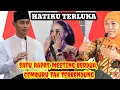 Lagu Saat Kepercayaan Diuji oleh Sebuah Pertemuan, Cemburu di Balik Meja Rapat Pertemuan Mengguncang Hati