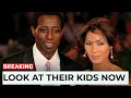 Wesley Snipes Fell In Love With An Ordinary Korean Girl This Is How Their 4 Kids Look Like