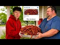 I Tried Facebook Marketplace Food With No Reviews