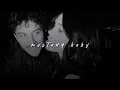 Download Lagu Nessa Barrett + Artemas, MUSTANG BABY | slowed + reverb |