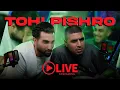 Lagu Tohi \u0026 Pishro - Refigh Album Live Stream \u0026 FIFA PS5