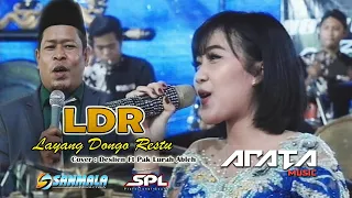 Download LDR - Layang Dongo Restu || Cover Deslien Feat Pak Lurah Ableh || ARATA MUSIC || SPL SOUND MP3