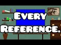 Every Reference in my JamAttack Mini CC Entry