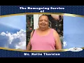 The Homegoing Service of Ms Nellie Thornton