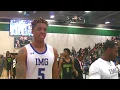 Armando Bacot - IMG Academy Center
