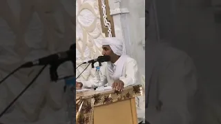 الإمام أحمد ولد عزاوي إمام مسجد السلام حي النصر أم البواقي 