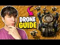 How to Use Construction and Logistics Robots in Factorio Roboport Guide
