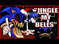 2011X (Sonic.EXE) Draws Art While Occasionally Singing Christmas Carols | ASMR