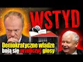 Download Lagu Wstyd. Demokratyczne władze Polski boją się przeliczyć głosy.