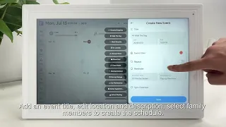How to Customize Calendar Colors FotoCube Calendar Tutorial