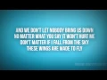 Download Lagu Little Mix - Wings (Karaoke) Official Instrumental