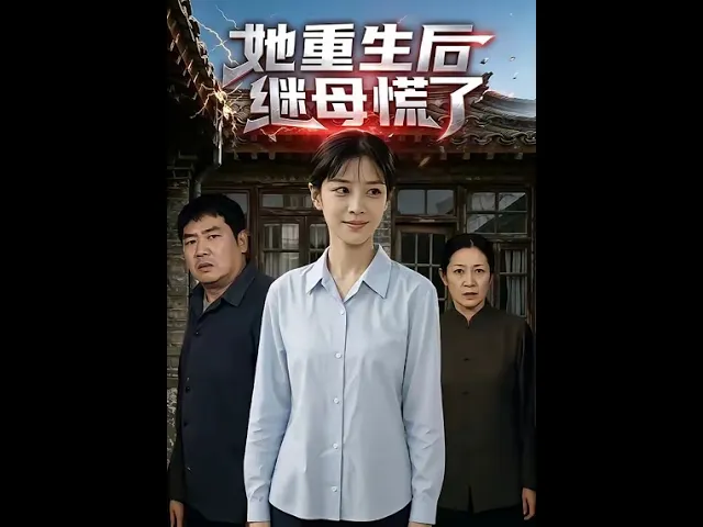 她重生后继母慌了