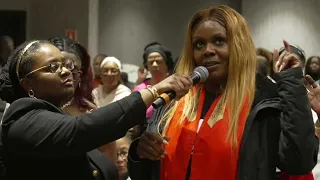 BACK PROBLEMS INSTANTLY HEALED! | DR. MATTIE NOTTAGE