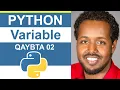 Python - Variable