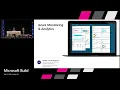 Continuous Monitoring for DevOps with Azure Application Insights Log Analytics Build 2018