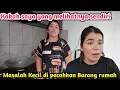 Download Lagu Masalah Kecil Tapi Terus Ngamuk Pecahkan Almari..BEGINI AWAL MULA KEJADINYA