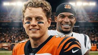 Joe Burrow and Ja Marr Chase Are The Best NFL Duo And Nobody Cares