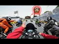 Download Lagu PRINCESS Serbian Dancing Meet Bros 8 Spider-Man In Abandoned RaceCourse ( Emotional Story POV )