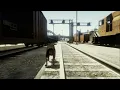 Grand Theft Auto V - Chop: Control Chop Tutorial Sequence  (Hunt D) Humps Dog, Franklin Clinton PS3