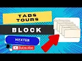 Nexter Blocks Tabs Tours