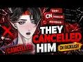 Vtuber reacts to THEY CANCELLED THIS CHARACTER OVER INSANE CN BACKLASH Valko Drama Explained