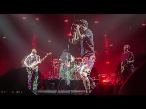 Download MP3 Red Hot Chili Peppers - Helsinki #1, 2016 (Full Show w/Soundboard Audio)