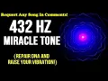 HELP THE WEAK - (432Hz) - Capleton & Chronixx [Official Audio]