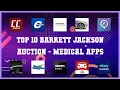 Top 10 Barrett Jackson Auction Android Apps