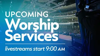Worship with us live Sunday Service December 20 2026