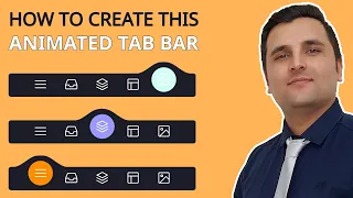 How To Create Animated Tab Bar in Html CSS and JS Navigation Menu Bar Phone Navigation Tab Bar