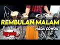 REMBULAN MALAM KARAOKE NADA COWOK / PRIA VERSI KOPLO HIGH QUALITY AUDIO CLARITY