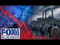 MARKET RECAP The ECONOMY LOST 23K jobs disappear in STUNNING reversal