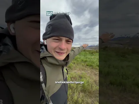 Dag 9 af Min Vandretur Over Islands Højland