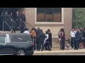 Funeral for fallen Shreveport police officer
