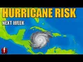 Download Lagu 10/15/25: A Hurricane Could Form in the Caribbean Sea Next Week + Severe Weather Returns to the U.S.