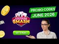 Solitaire Smash Promo Codes June 2026 100 Working Free Bonus Codes Updated List