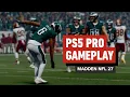 Madden NFL 27 - 17 Minutes of PS5 Pro Gameplay 4K 60FPS
