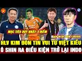 Download Lagu 💖HLV KIM ĐÓN TIN VUI, NAM ĐỊNH TUYÊN BỐ 3 ĐIỂM TRƯỚC ĐỘI THÁI LAN, HLV SHIN ĐỒNG Ý TRỞ LẠI INDO