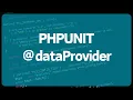 PHP Unit Testing Lesson 2 Using Data Providers Table Testing