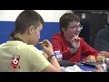 Crittenden County students staff honor injured SRO