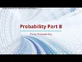 Data Analysis - Lecture 4 B