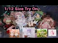 Size Doll Outfits Try-On AliExpress Come4Free KikaGoods