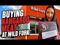 MEAT SHOPPING AT WILD FORK IN ORLANDO FLORIDA FOODIE