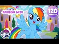 Best of Rainbow Dash My Little Pony Friendship is Magic BEST Episodes 2 Hours