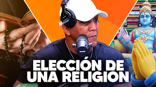 Quién decide La RELIGIÓN de los hijos entre 2 Padres divorciados
