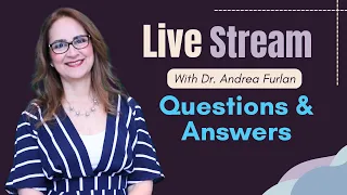 Questions and Answers with Dr. Andrea Furlan