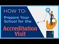 How to Prepare Your School for the Array Global Full Accreditation Visit