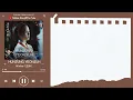 Download Lagu ♡韓中歌詞♡ | Winter (윈터) - HUNJUNG YEONSUH (獻呈情書 / 헌정연서) [玉氏夫人傳 (옥씨부인전) OST Part.1]